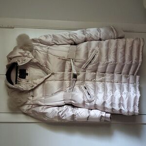 Down coat new without tags